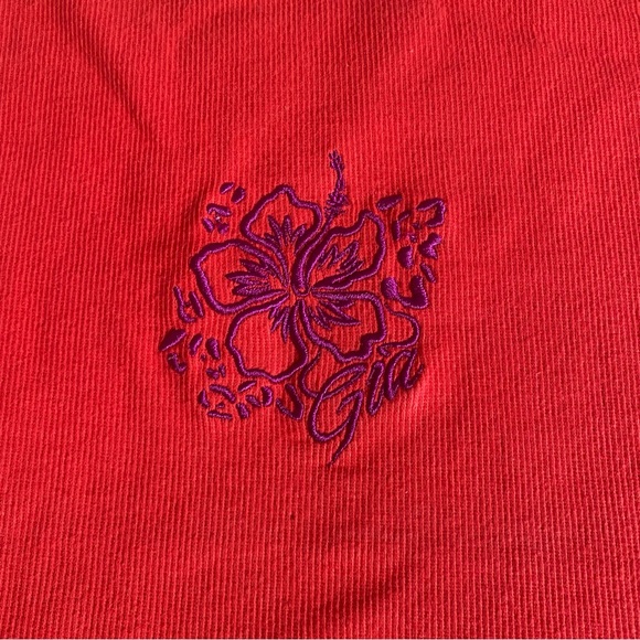 I. AM. GIA. Emily Tee Top. Size Small - Picture 3 of 5